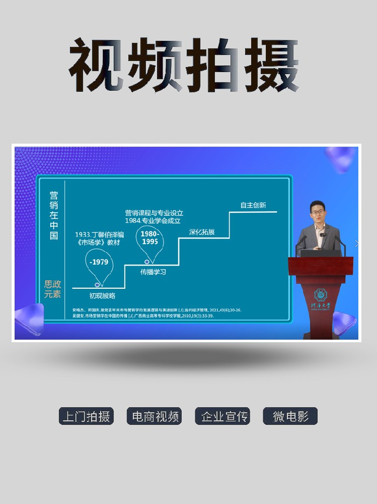 學校課件視頻錄制